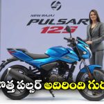 Bajaj Pulsar 125: కొత్త పల్సర్ 125 వచ్చేసింది.. ధర ఎంతో తెలుసా?