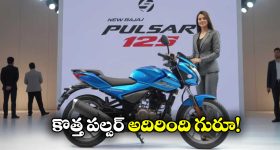 Bajaj Pulsar 125: కొత్త పల్సర్ 125 వచ్చేసింది.. ధర ఎంతో తెలుసా?