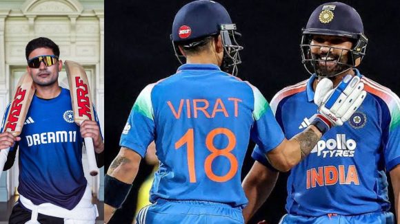 2027 ODI World Cup: రోహిత్ శ‌ర్మ కాళ్లు ప‌ట్టుకుంటోన్న బీసీసీఐ పెద్ద‌లు..మ‌ళ్లీ కెప్టెన్సీ తీసుకో అంటూ ?