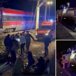 Train Accident: ఘోర రైలు ప్రమాదం.. రెండు రైళ్లు ఢీ.. 20 మందిపైగానే మృతి, మరో 70 మంది