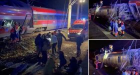Train Accident: ఘోర రైలు ప్రమాదం.. రెండు రైళ్లు ఢీ.. 20 మందిపైగానే మృతి, మరో 70 మంది