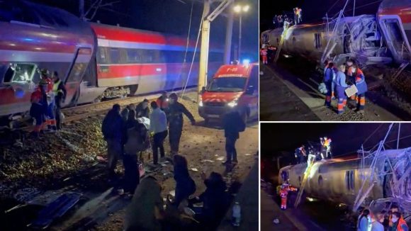 Train Accident: ఘోర రైలు ప్రమాదం.. రెండు రైళ్లు ఢీ.. 20 మందిపైగానే మృతి, మరో 70 మంది