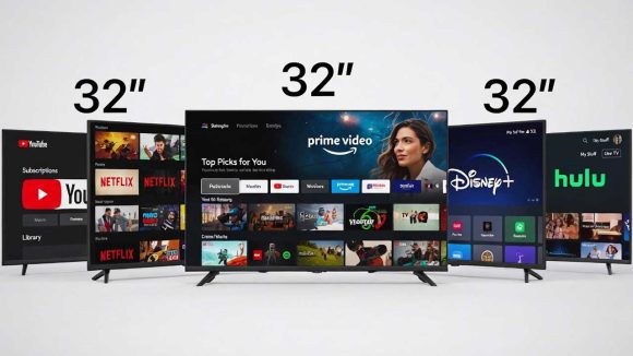 32 inch Smart TV: కేవలం రూ.8299 ధరలో 32 ఇంచ్ స్మార్ట్ టీవీ.. అమెజాన్‌లో బెస్ట్ డీల్స్ ఇవే