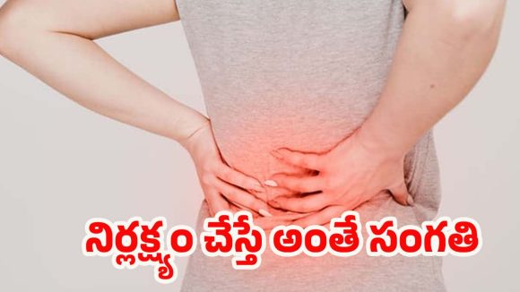 Back Pain: నడుము నొప్పికి అసలు కారణం ఇదేనా? ప్రమాదకరమైన వ్యాధులను గుర్తించే వన్ మినిట్ గైడ్