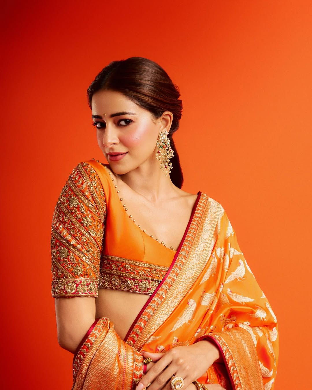 Ananya Pandey (Source: Instagram) Actress Ananya Pandey Photo Gallery
