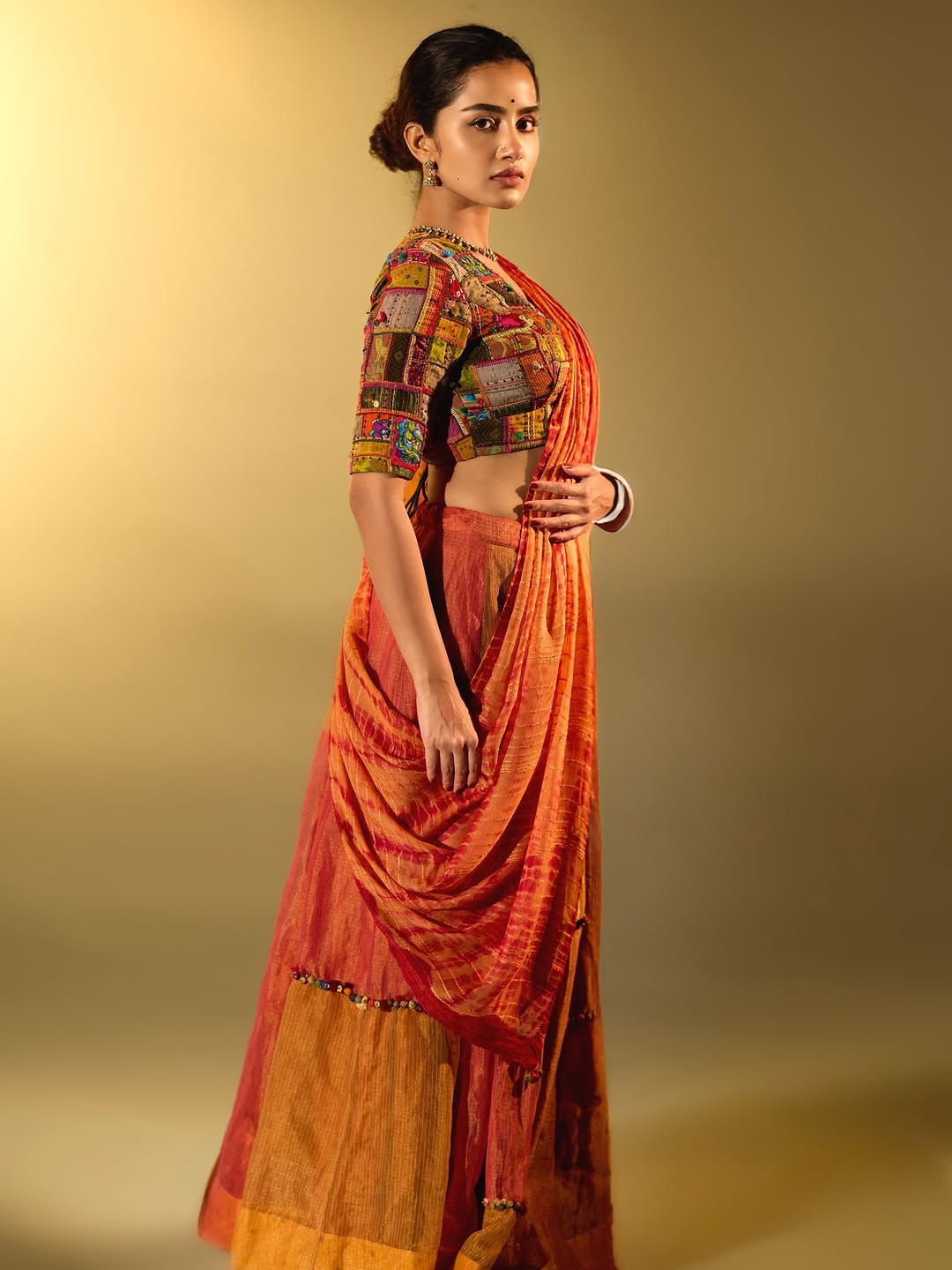 Actress Anupama parameswaran Photo Gallery