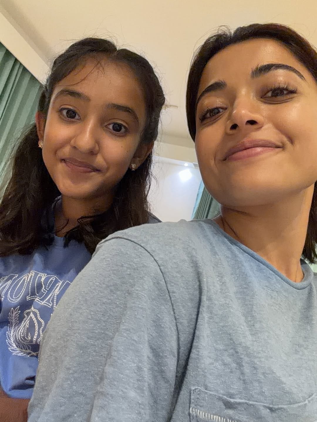 Rashmika Mandanna (Source: Instragram) Actress Rashmika Mandanna Photo Gallery