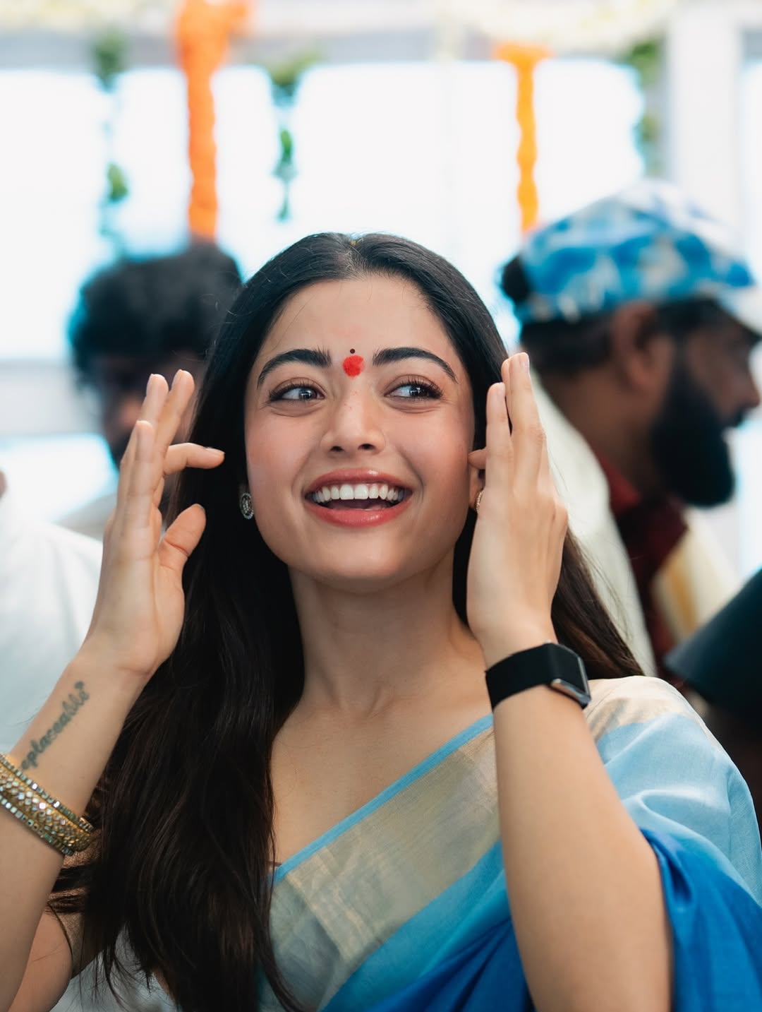 608785133_18549986452045304_8944332014243798628_n Actress Rashmika Mandanna Photo Gallery