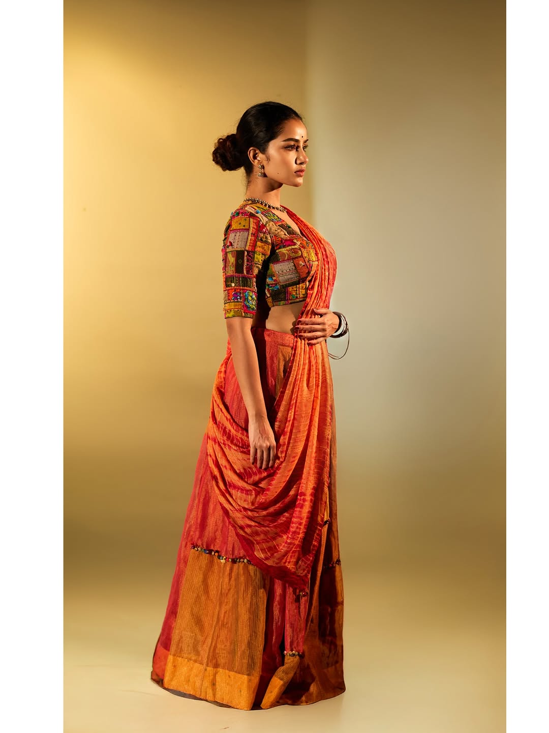 Actress Anupama parameswaran Photo Gallery
