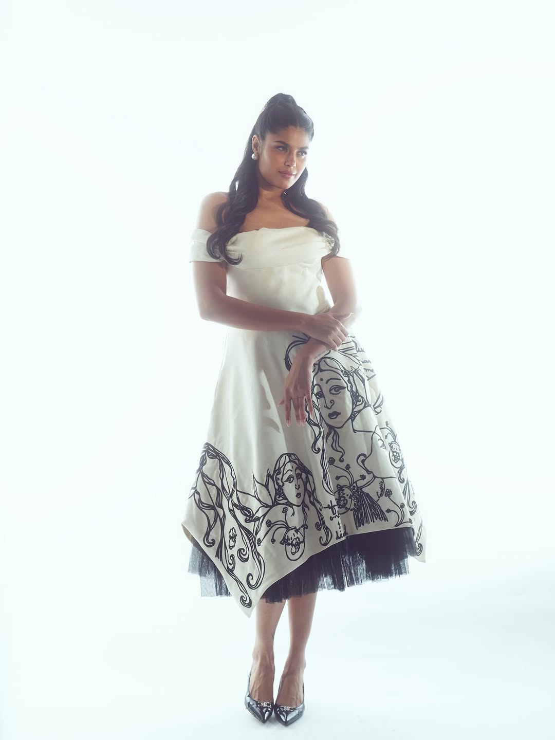 Faria Abdullah (Source: Instragram) Actress Faria Abdullah Photo Gallery
