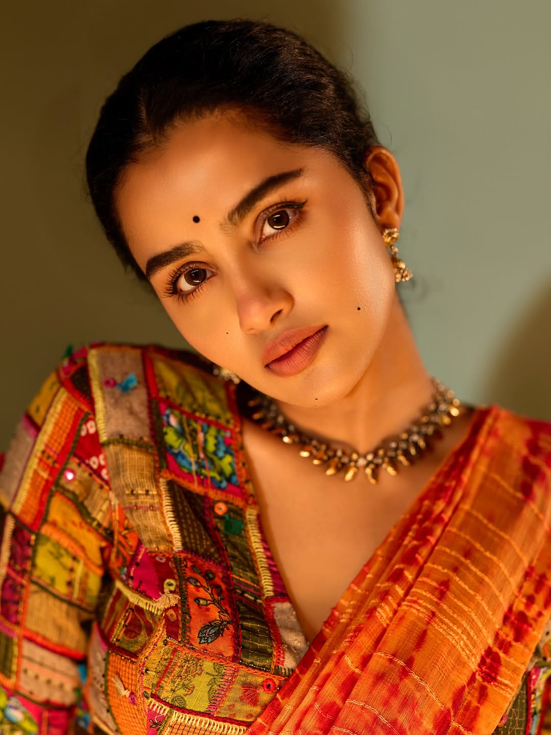 Actress Anupama parameswaran Photo Gallery