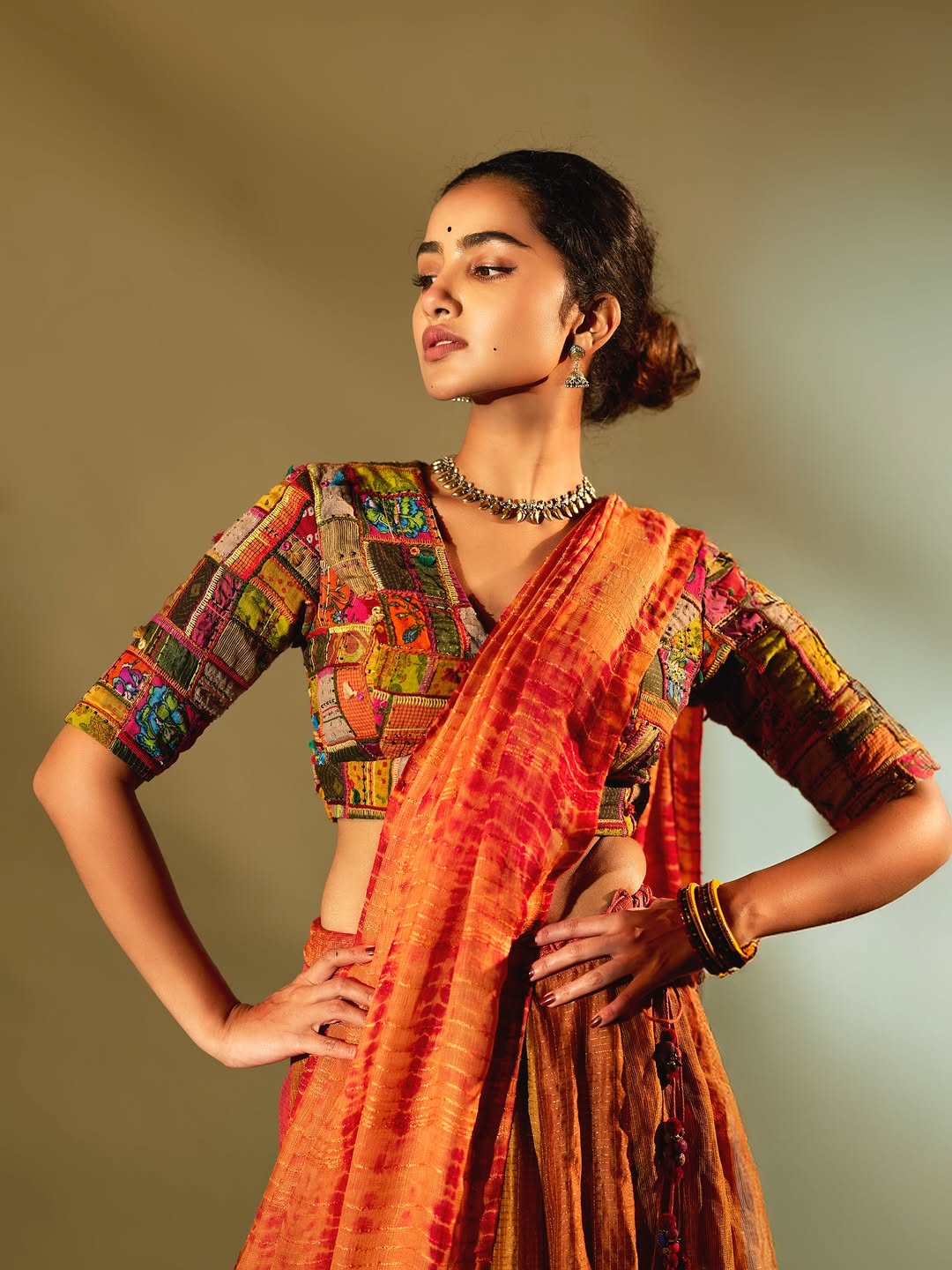 Actress Anupama parameswaran Photo Gallery