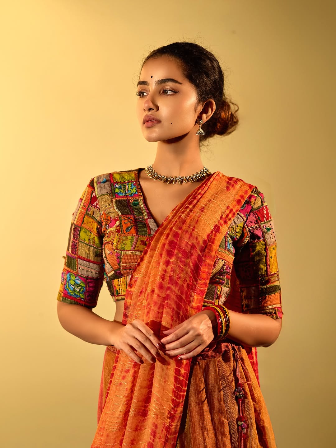 Actress Anupama parameswaran Photo Gallery