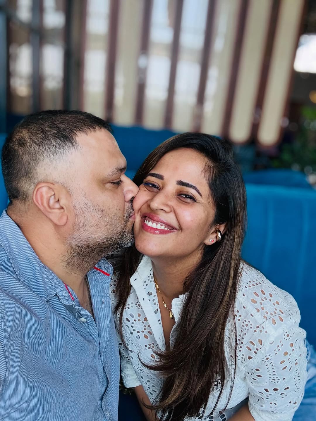 Anasuya (Source: Instragram) Actress Anasuya Photo Gallery