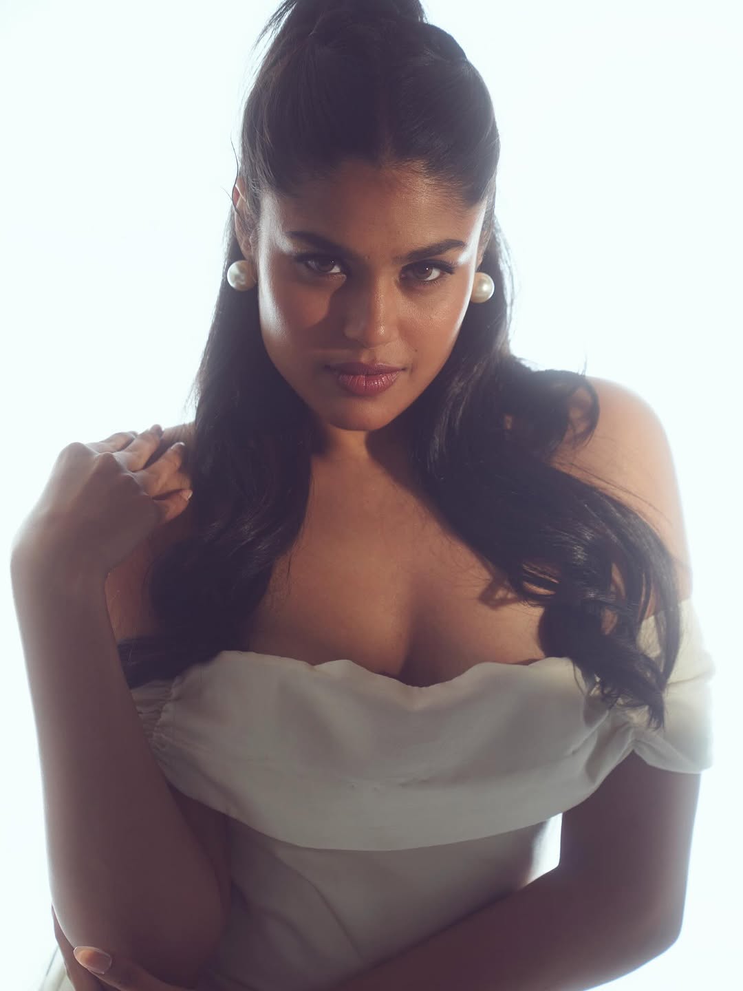 Faria Abdullah (Source: Instragram) Actress Faria Abdullah Photo Gallery