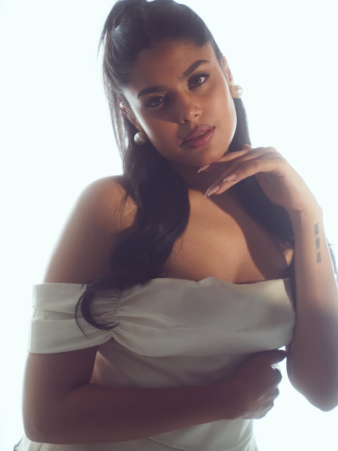 Faria Abdullah (Source: Instragram) Actress Faria Abdullah Photo Gallery