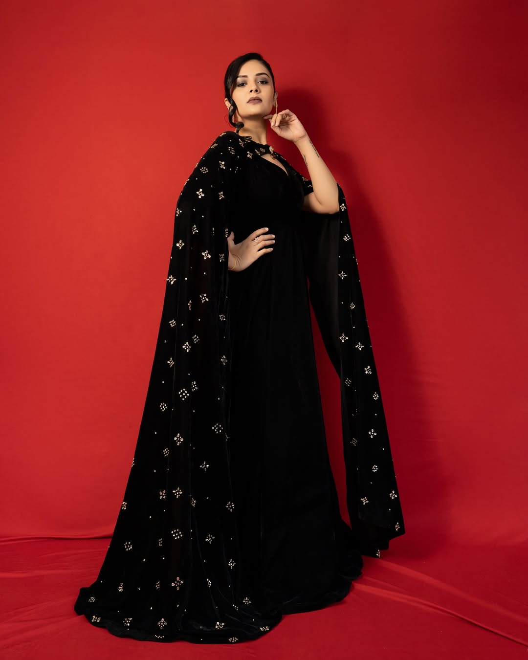 Actress Sree Mukhi Photo Gallery