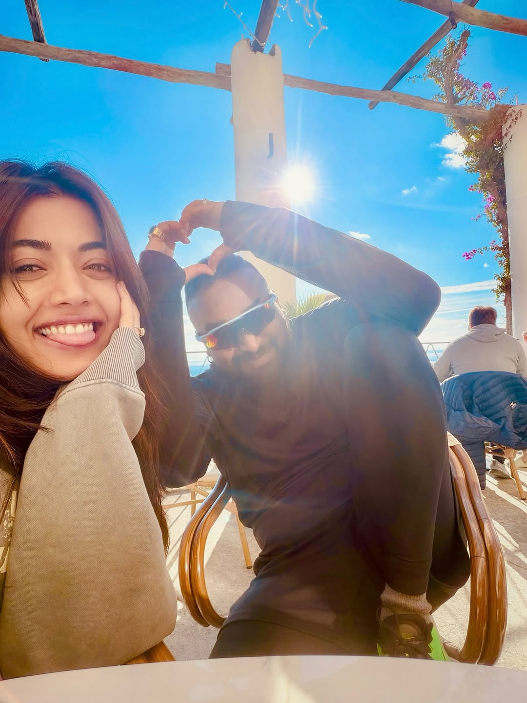 Actress Rashmika Mandanna Photo Gallery