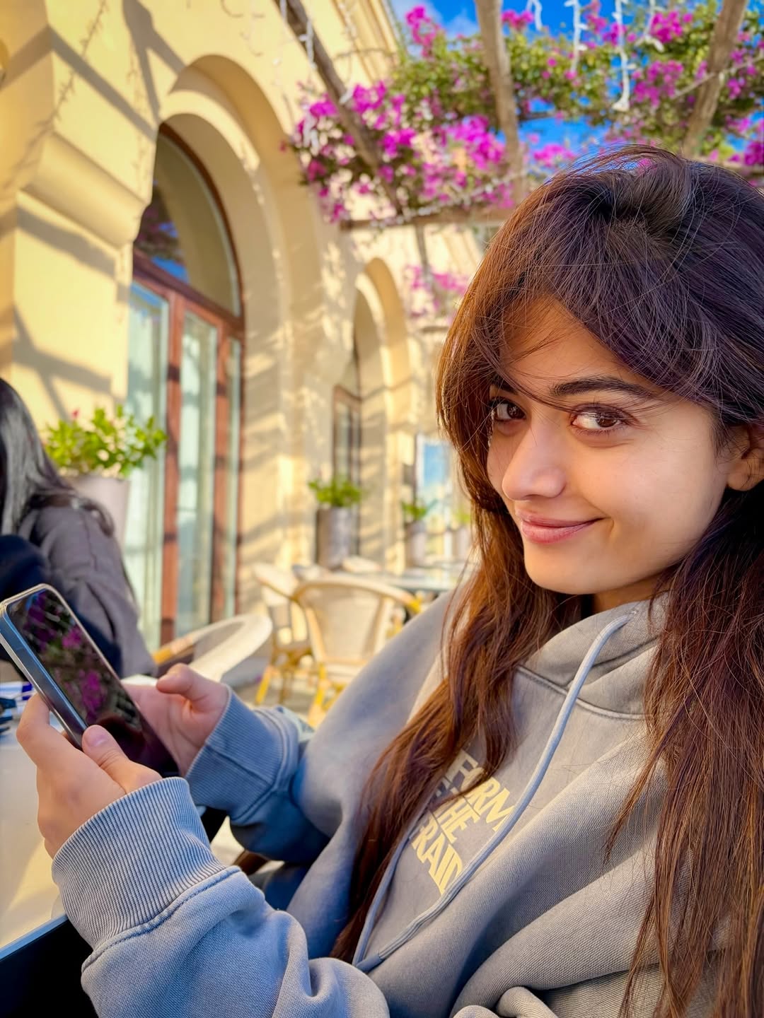 Actress Rashmika Mandanna Photo Gallery