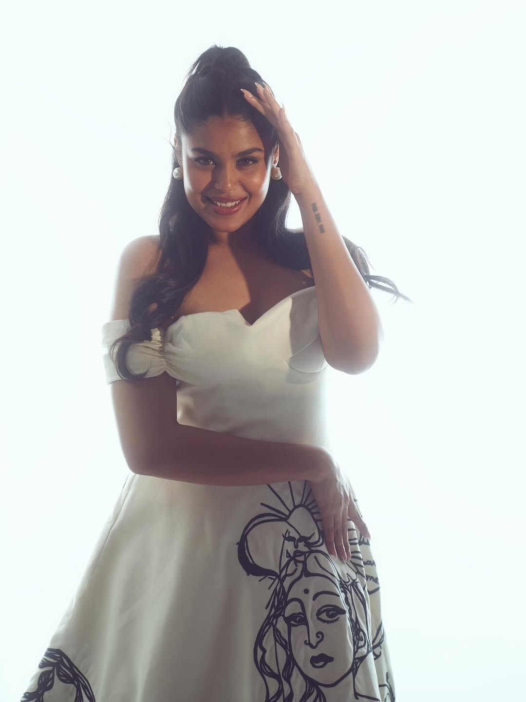 Faria Abdullah (Source: Instragram) Actress Faria Abdullah Photo Gallery