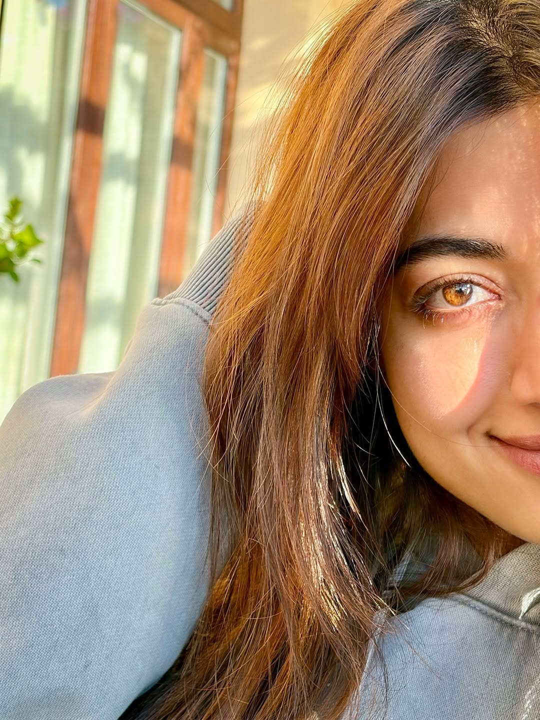 Actress Rashmika Mandanna Photo Gallery