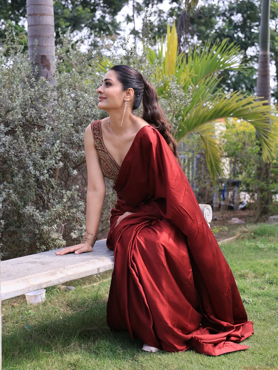 Actress Payal Rajput Photo Gallery