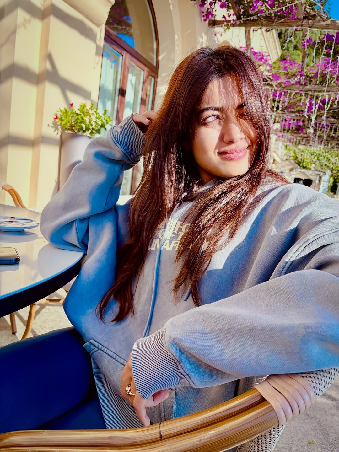 Actress Rashmika Mandanna Photo Gallery
