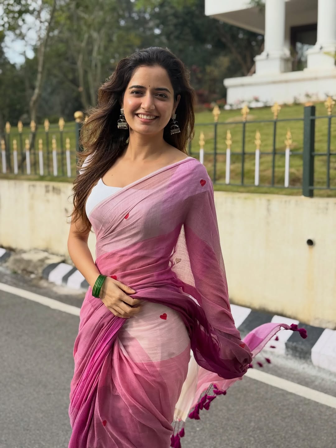 Actress Ashika Ranganath Photo Gallery