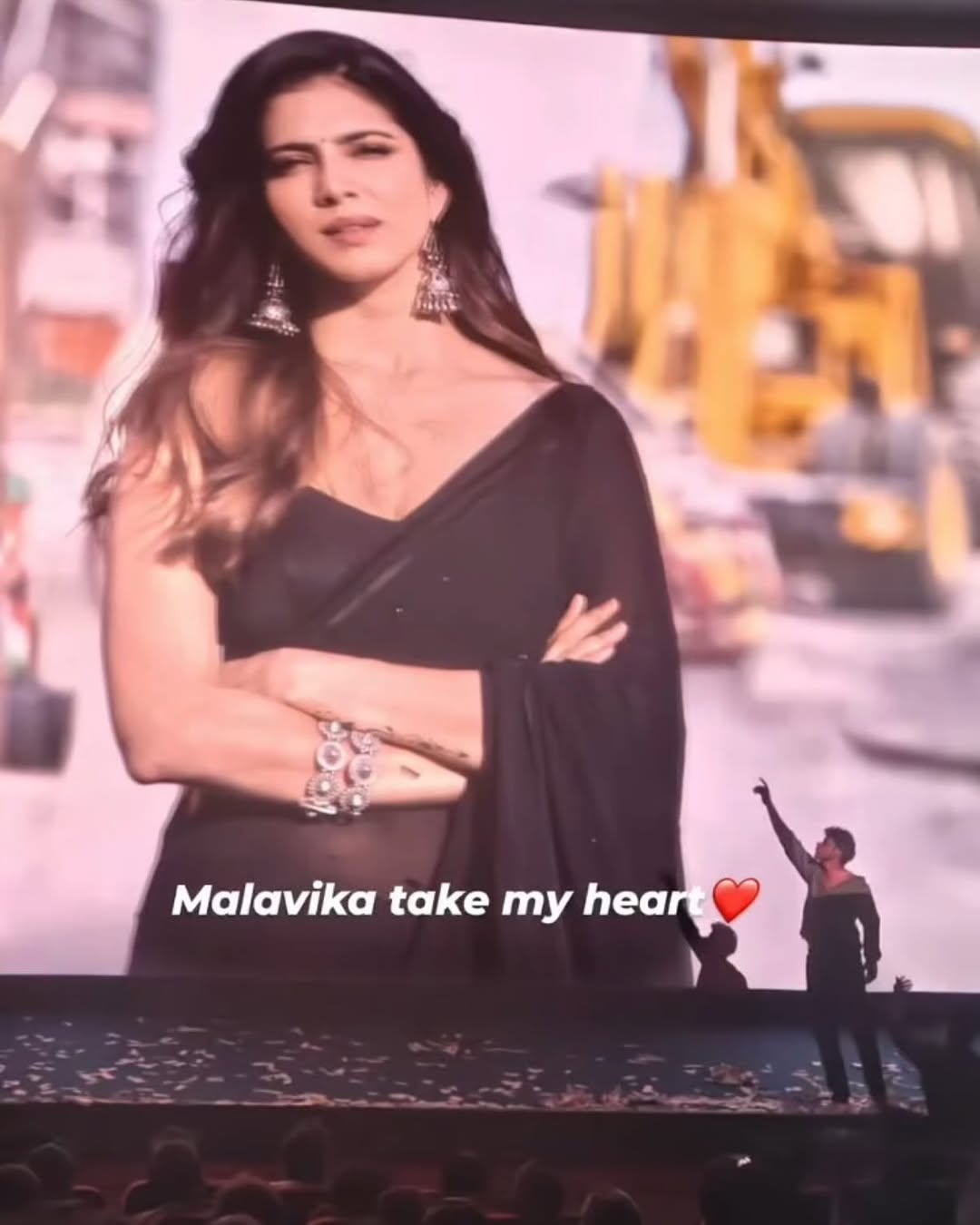 Malavika Mohanan (Source: Instragram) Actress Malavika Mohanan Photo Gallery