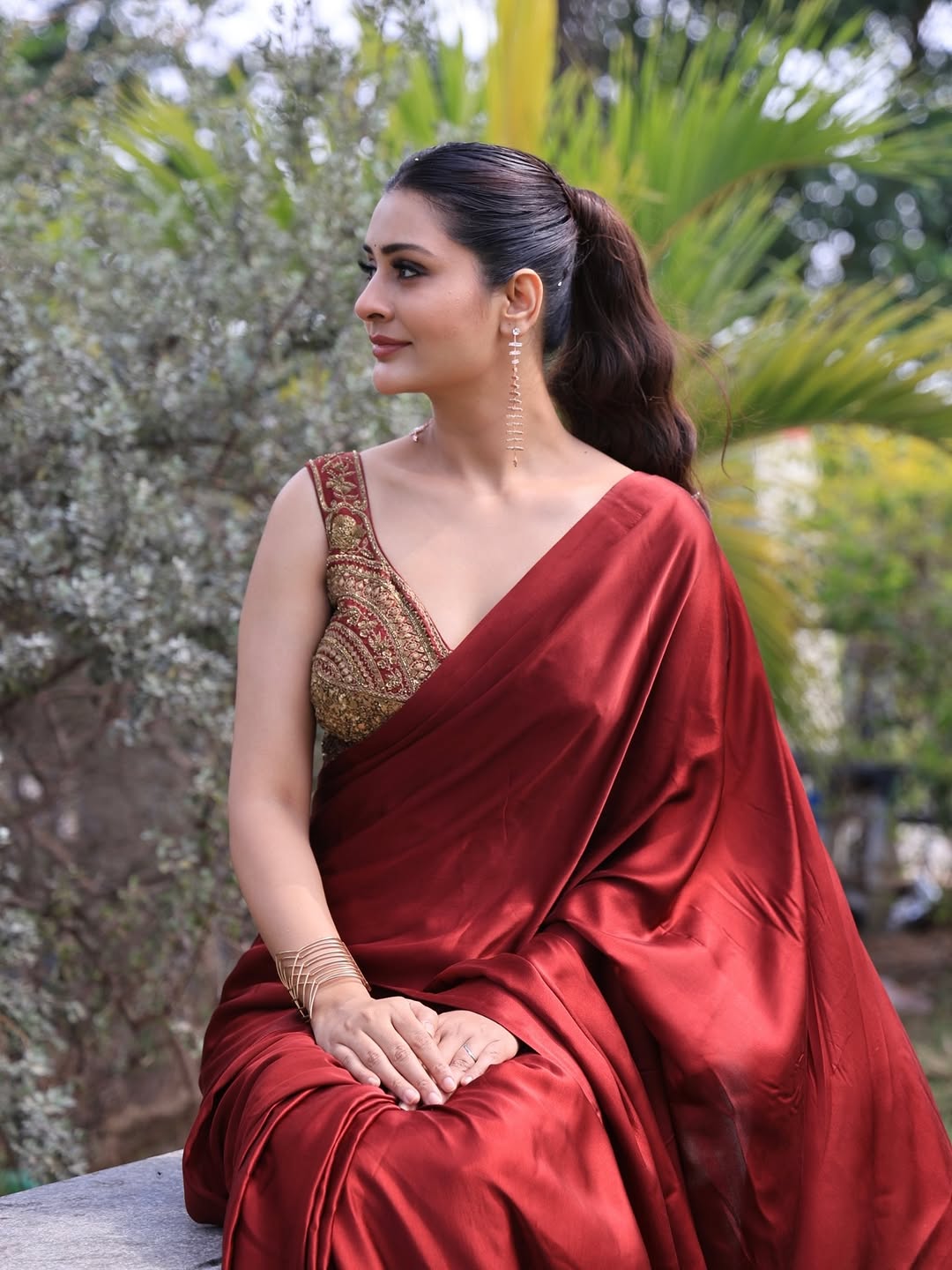 Actress Payal Rajput Photo Gallery