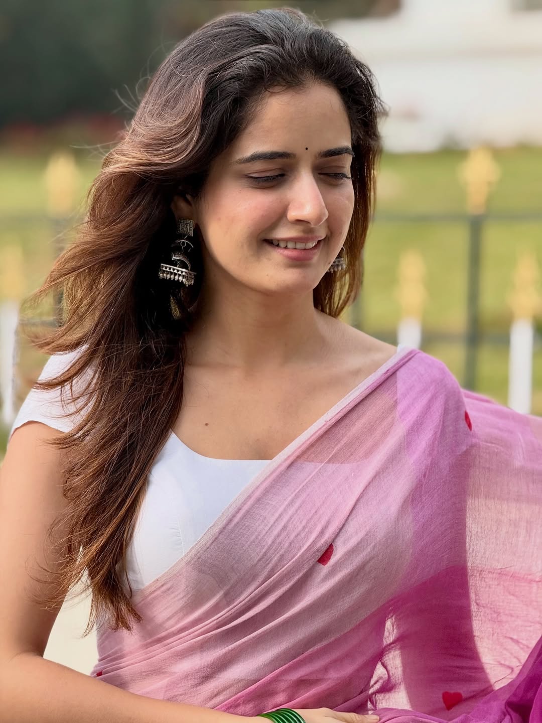 Actress Ashika Ranganath Photo Gallery