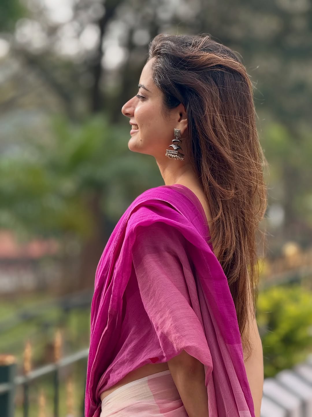 Actress Ashika Ranganath Photo Gallery