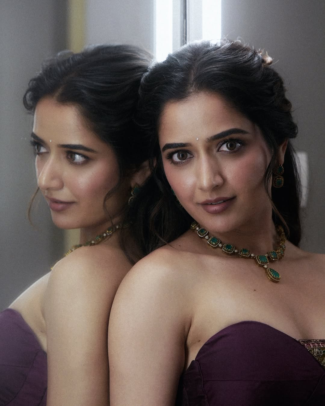 Actress Ashika Ranganath Photo Gallery