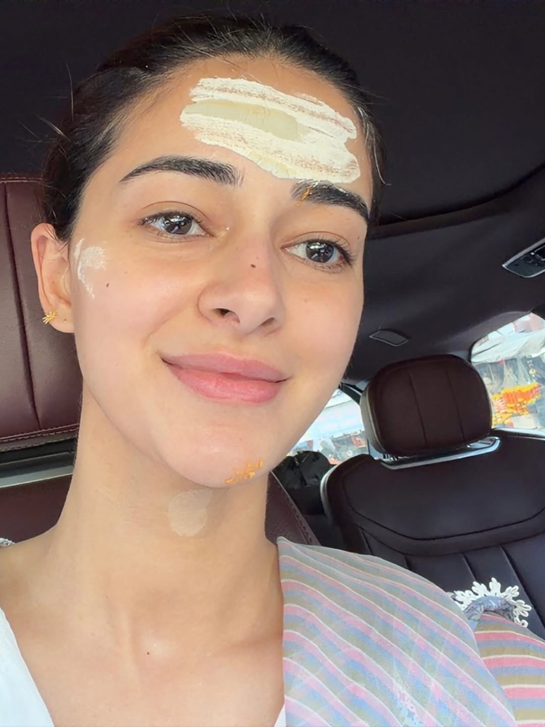 Ananya Pandey (Source: Instagram) Actress Ananya Pandey Photo Gallery