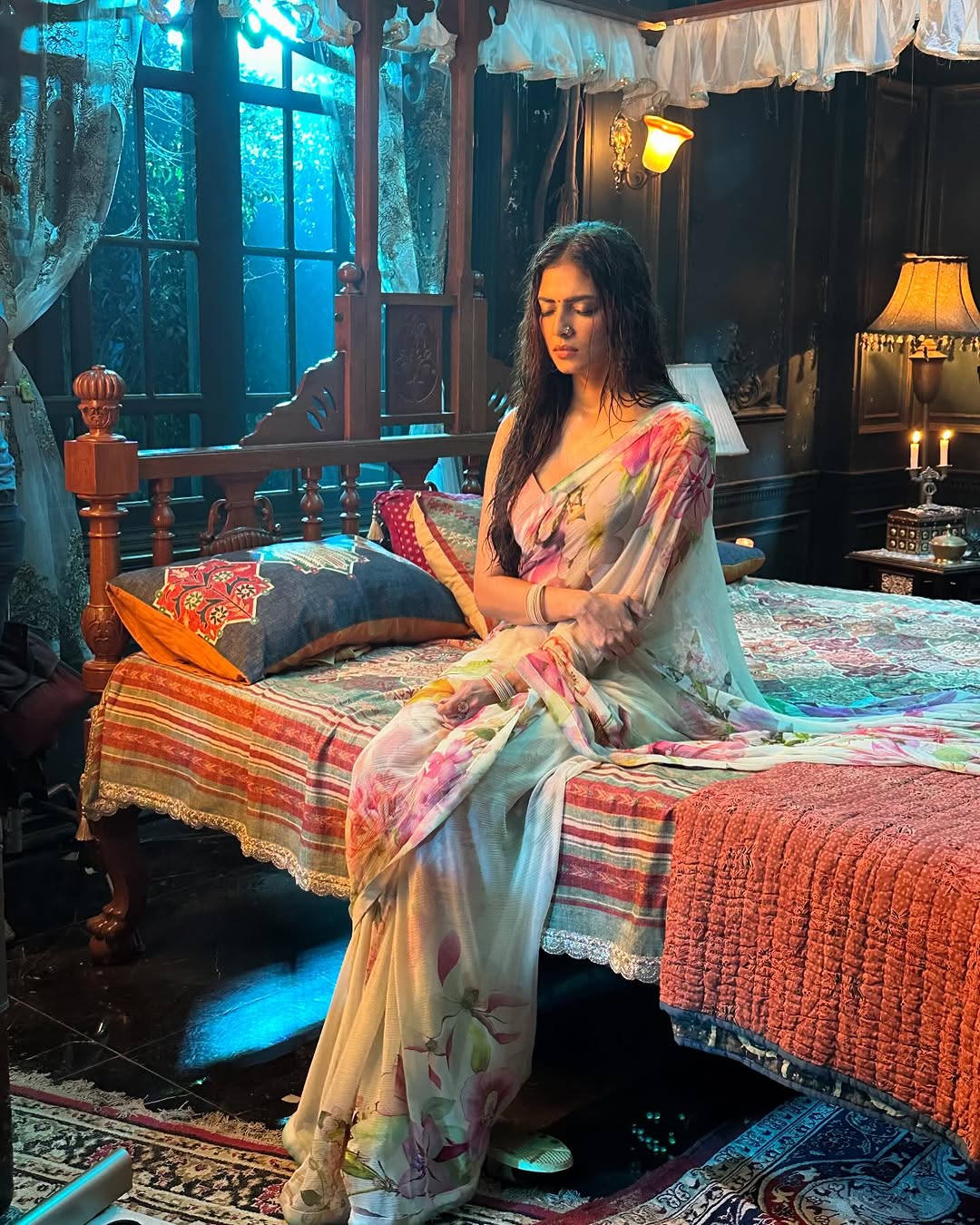 Malavika Mohanan (Source: Instragram) Actress Malavika Mohanan Photo Gallery