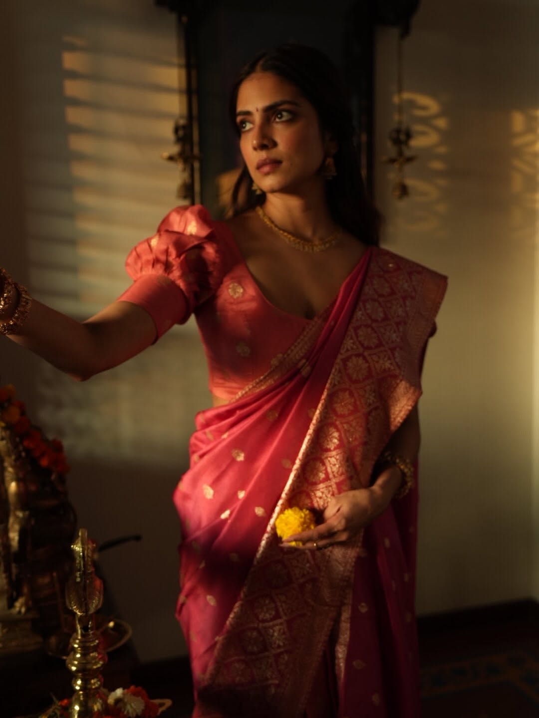 Malavika Mohanan (Source: Instragram) Actress Malavika Mohanan Photo Gallery