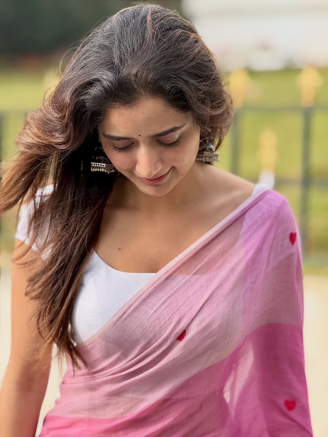 Actress Ashika Ranganath Photo Gallery
