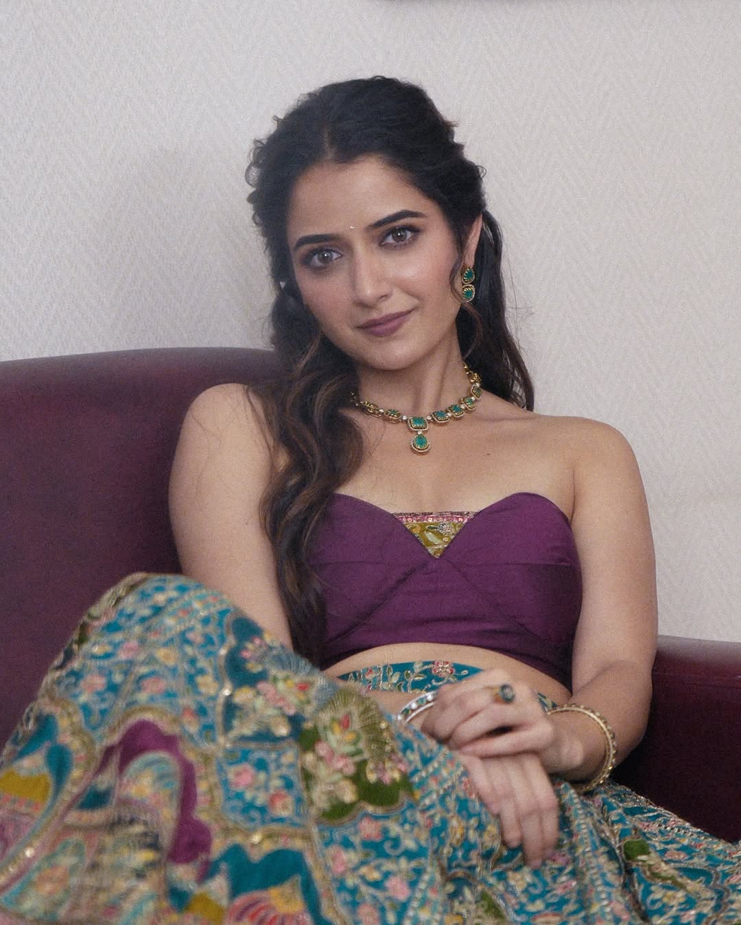 Actress Ashika Ranganath Photo Gallery