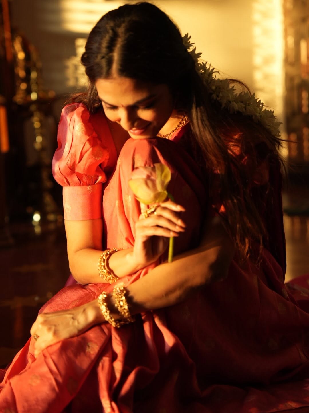 Malavika Mohanan (Source: Instragram) Actress Malavika Mohanan Photo Gallery