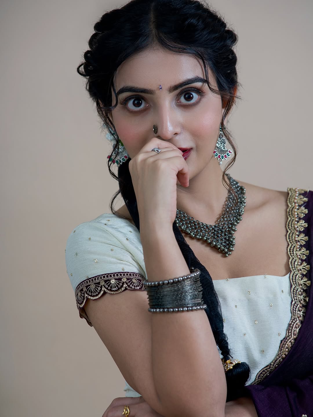 Actress Ananya Nagalla Photo Gallery