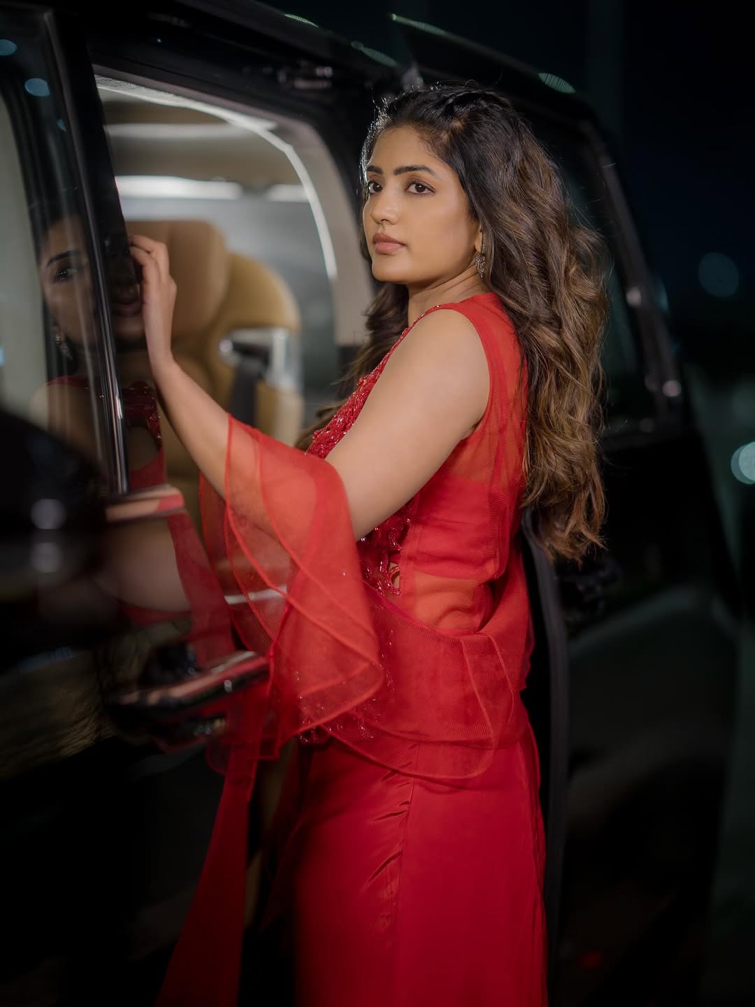 Eesha Rebba (Image Credit: Instagram) Actress Eesha Rebba Photo Gallery