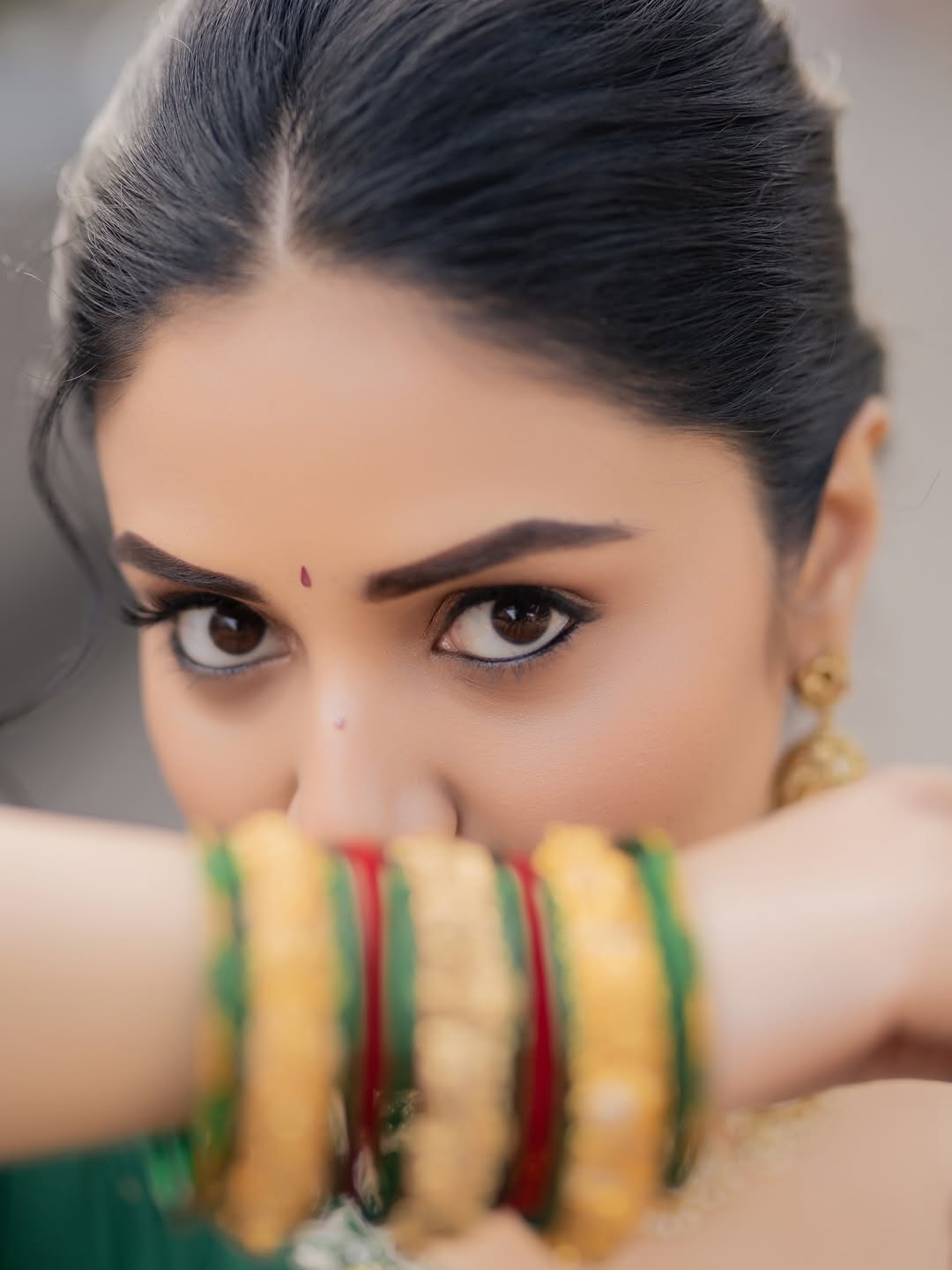 SreeMukhi (Image Credit:Instagram) Actress SreeMukhi Photo Gallery