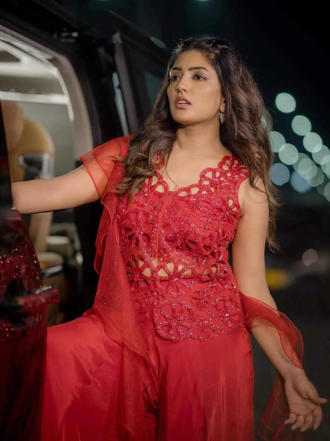 Eesha Rebba (Image Credit: Instagram) Actress Eesha Rebba Photo Gallery