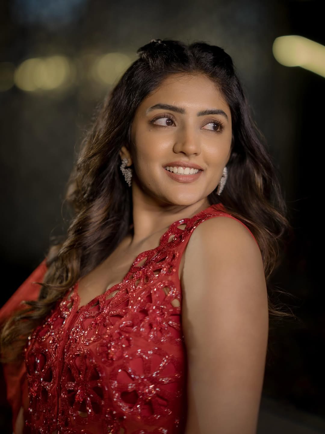 Eesha Rebba (Image Credit: Instagram) Actress Eesha Rebba Photo Gallery