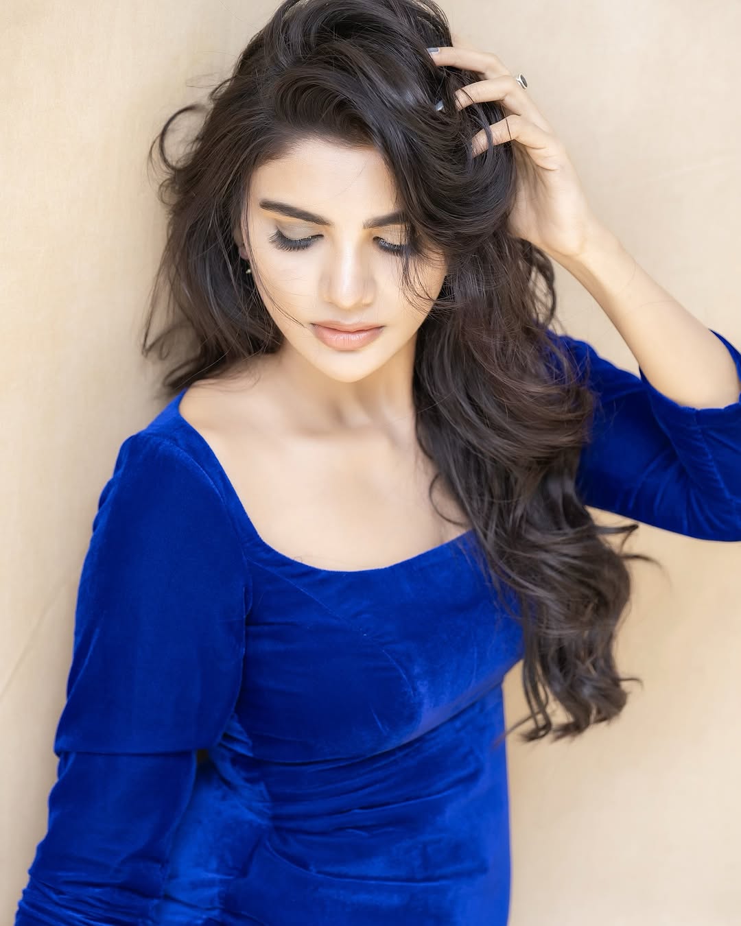 Actress Varsha Photo Gallery