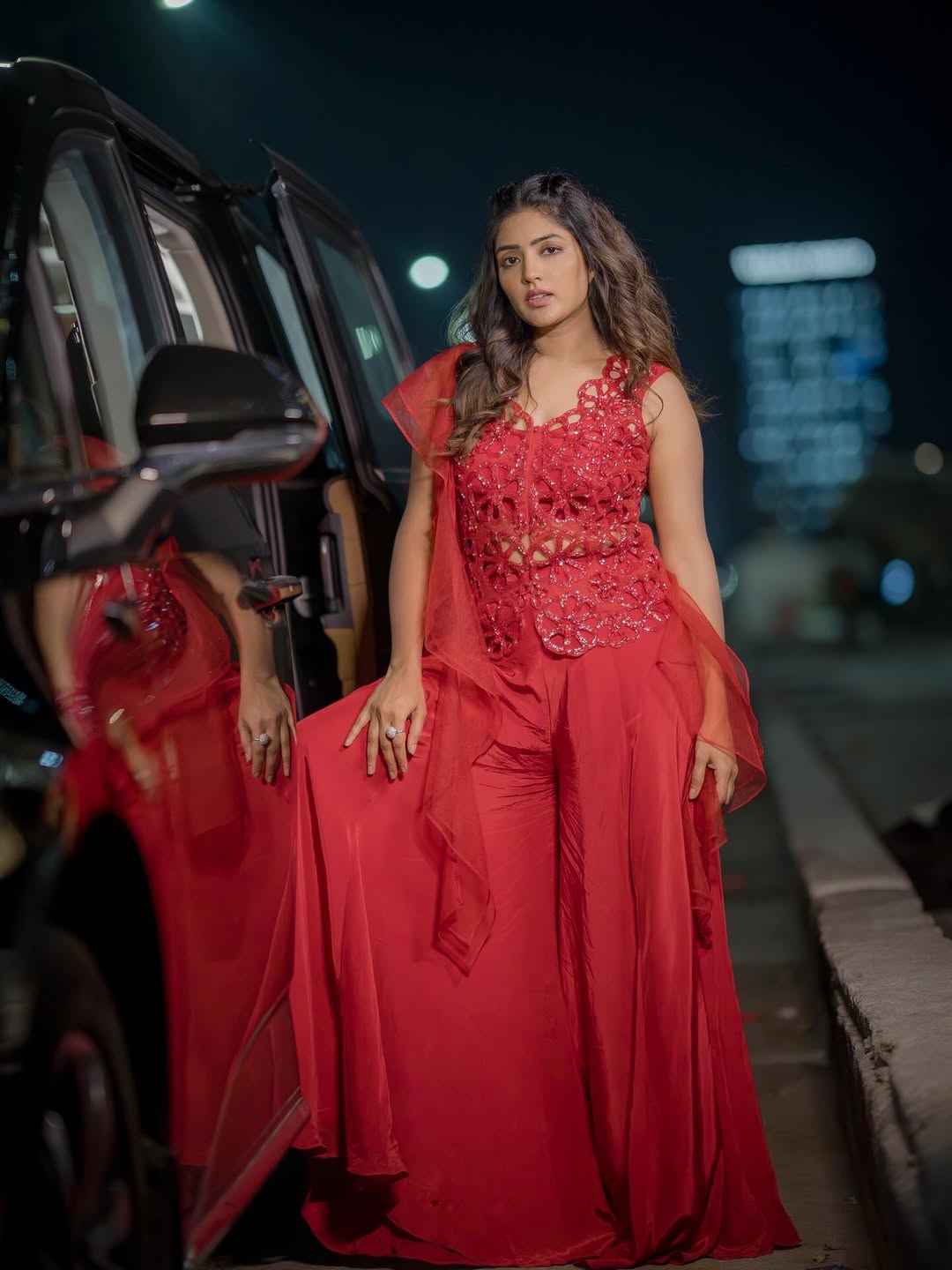 Eesha Rebba (Image Credit: Instagram) Actress Eesha Rebba Photo Gallery