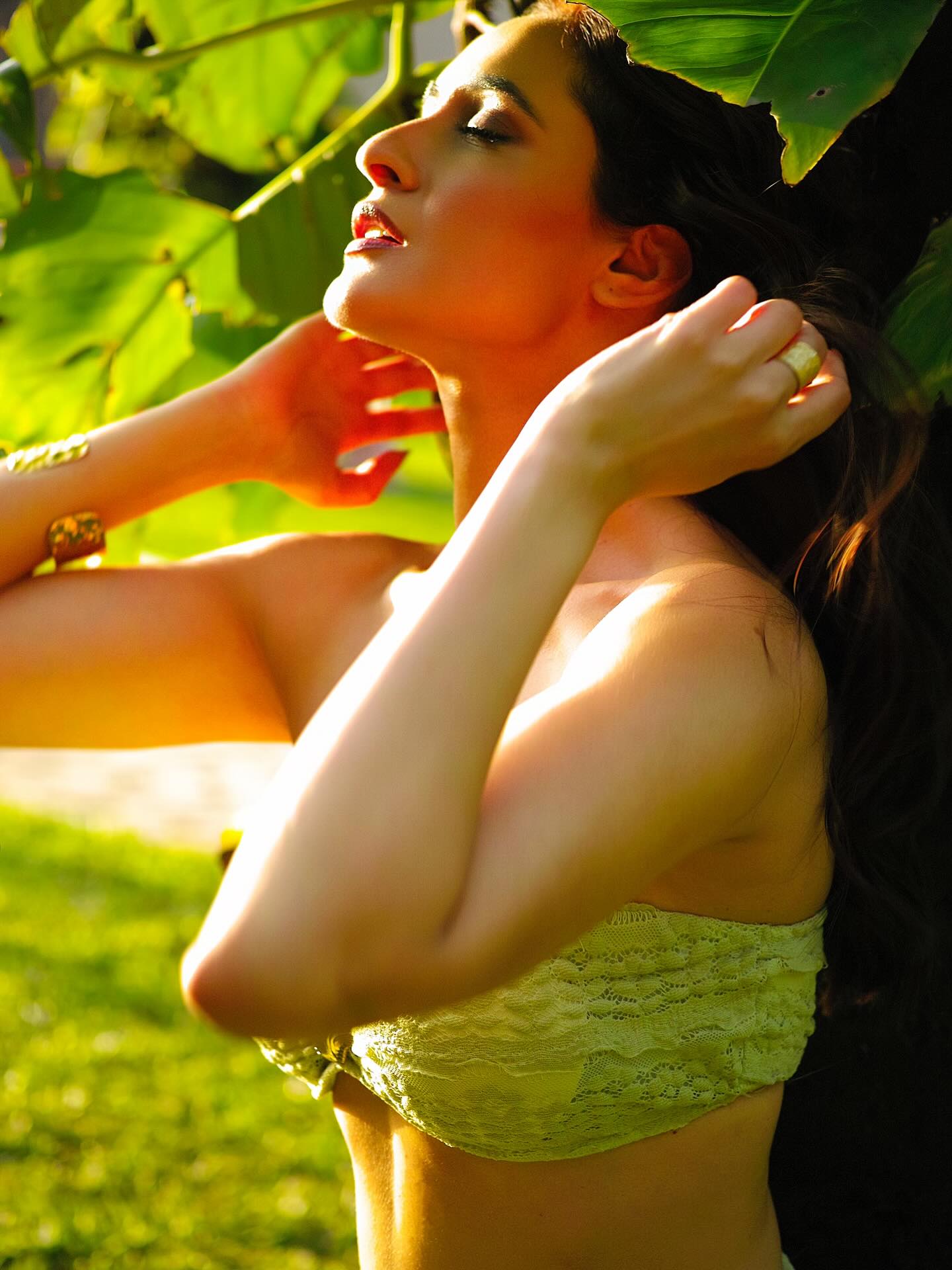 Actress Pragya Jaiswal Photo Gallery