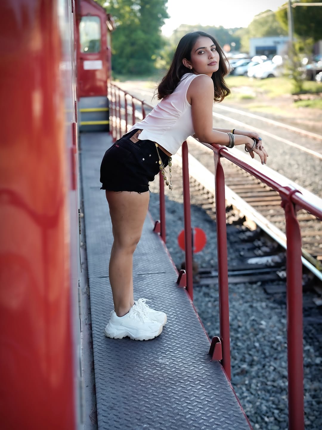 Actress Ananya Nagalla Photo Gallery