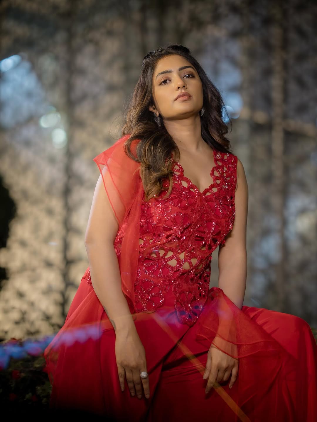 Eesha Rebba (Image Credit: Instagram) Actress Eesha Rebba Photo Gallery