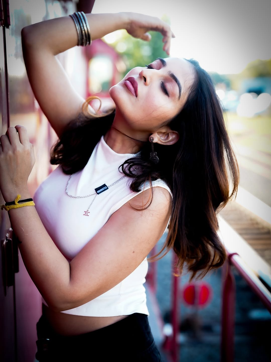 Actress Ananya Nagalla Photo Gallery